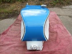 Suzuki RG 500 Race MK 4-5-6 Replica Fuel Tank