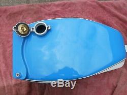 Suzuki RG 500 Race MK 4-5-6 Replica Fuel Tank