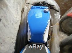 Suzuki RG 500 Race MK 4-5-6 Replica Fuel Tank