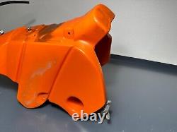 TANK KTM Exc 250 400 450 525 2003 2004 2005 2006 2007 Fuel Tank Cpl. Racing