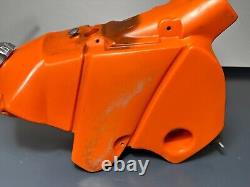 TANK KTM Exc 250 400 450 525 2003 2004 2005 2006 2007 Fuel Tank Cpl. Racing