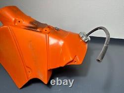 TANK KTM Exc 250 400 450 525 2003 2004 2005 2006 2007 Fuel Tank Cpl. Racing