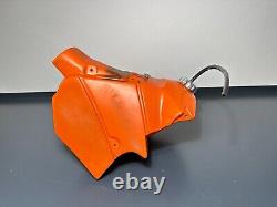 TANK KTM Exc 250 400 450 525 2003 2004 2005 2006 2007 Fuel Tank Cpl. Racing