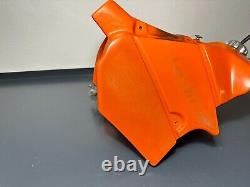 TANK KTM Exc 250 400 450 525 2003 2004 2005 2006 2007 Fuel Tank Cpl. Racing