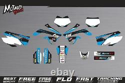 TM EN 2 Stroke 2008 2009 2010 2011 2012 2013 2014 Graphics Kit Racing Decals