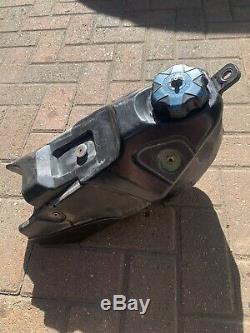 TM Racing Fuel Tank With Pump