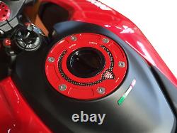 TSB05 CNC RACING Ducati Fuel Tank Cap