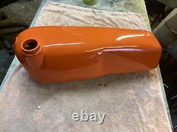 Tohatsu 106y 125 twin alloy racing fuel tank new Dave Simmonds