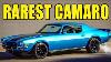 Top 10 Rarest Chevy Camaro Throughout The Years I Truly An American Icon