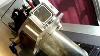 Top Fuel Dragster Fuel Pump Demo Single Cylinder