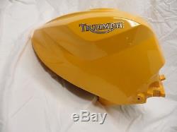 Triumph Daytona 600 / 650 04-05 Fuel Tank Racing Yellow T2400654-fa