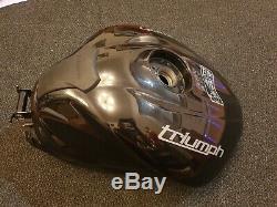 Triumph Daytona 675 Street Triple Fuel Tank Race Track Spares 765