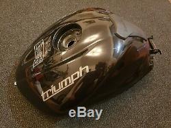 Triumph Daytona 675 Street Triple Fuel Tank Race Track Spares 765