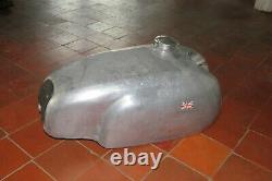 Triumph Honda Triton Alloy Race Fuel Gas Tank Classic Motorcycle