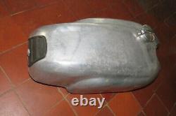 Triumph Honda Triton Alloy Race Fuel Gas Tank Classic Motorcycle