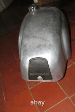 Triumph Honda Triton Alloy Race Fuel Gas Tank Classic Motorcycle