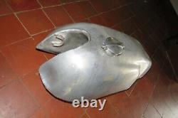 Triumph Honda Triton Alloy Race Fuel Gas Tank Classic Motorcycle