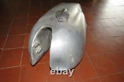 Triumph Honda Triton Alloy Race Fuel Gas Tank Classic Motorcycle