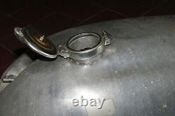 Triumph Honda Triton Alloy Race Fuel Gas Tank Classic Motorcycle