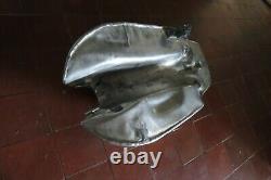 Triumph Honda Triton Alloy Race Fuel Gas Tank Classic Motorcycle