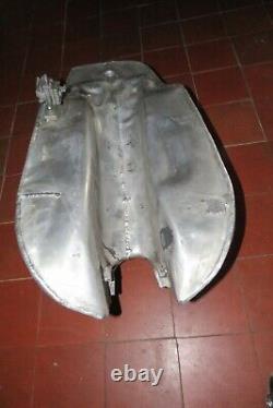 Triumph Honda Triton Alloy Race Fuel Gas Tank Classic Motorcycle