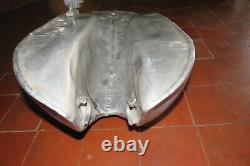 Triumph Honda Triton Alloy Race Fuel Gas Tank Classic Motorcycle