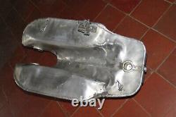 Triumph Honda Triton Alloy Race Fuel Gas Tank Classic Motorcycle