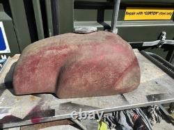 Triumph Norton Bsa Cafe Race Fuel Petrol Tank Classic Motorcycle Fibreglass