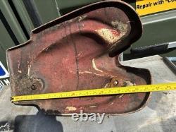 Triumph Norton Bsa Cafe Race Fuel Petrol Tank Classic Motorcycle Fibreglass