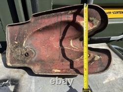 Triumph Norton Bsa Cafe Race Fuel Petrol Tank Classic Motorcycle Fibreglass