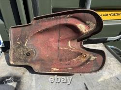 Triumph Norton Bsa Cafe Race Fuel Petrol Tank Classic Motorcycle Fibreglass