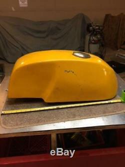 Triumph Norton Gas Tank Cafe Dunstall Gus Kuhn Race Shipping Cost Varies