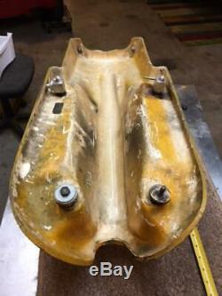 Triumph Norton Gas Tank Cafe Dunstall Gus Kuhn Race Shipping Cost Varies