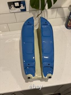 Triumph Pre Unit Rigid Race T100RR Petrol Tank