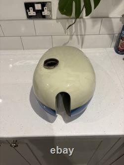 Triumph Pre Unit Rigid Race T100RR Petrol Tank