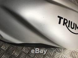 Triumph Street Triple 675 R Rx Fuel Tank Petrol Tank 2013-2018 Track Race