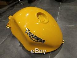 Triumph TT600 Fuel Petrol Tank Racing Yellow 50% OFF RRP T2400619-FA