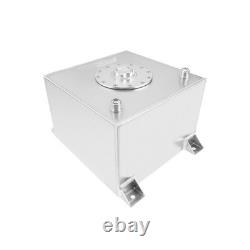 Universal Aluminum Racing Drift Fuel Cell Tank 60L