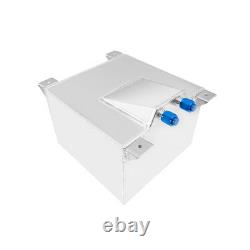 Universal Aluminum Racing Drift Fuel Cell Tank 60L