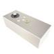 Universal Aluminum Racing Drift Fuel Cell Tank 60L with fuel level sensor