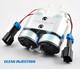 Universal Dual 450LPH E85 Electric Fuel Pump In-Tank high pressure bracket kit