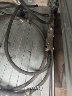 Universal Fuel System And Tank Twin Pump K20 Fuel Rail AEM Race Rally Track