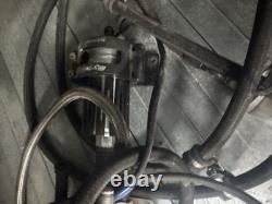 Universal Fuel System And Tank Twin Pump K20 Fuel Rail AEM Race Rally Track