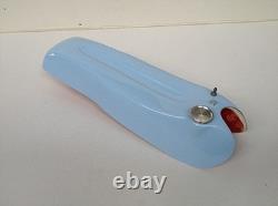 Universal Racing Fuel Tank For 50 CC Moped Code 898 Made