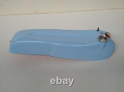 Universal Racing Fuel Tank For 50 CC Moped Code 898 Made