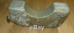 Vintage 1928 1929 Johnson Giant Twin Racing Outboard Fuel Tank