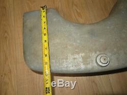Vintage 1928 1929 Johnson Giant Twin Racing Outboard Fuel Tank