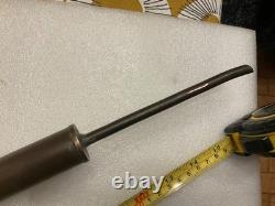 Vintage Hand Fuel Tank Primer Air Pump Veteran Race Sports Racing Grand Prix Car