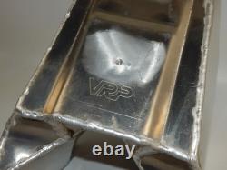 Vrp 1989-1992 Honda Cr500 Aluminum Gas Fuel Tank Reservoir Motocross Racing Hrc