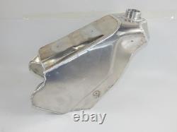 Vrp 1989-1992 Honda Cr500 Aluminum Gas Fuel Tank Reservoir Motocross Racing Hrc